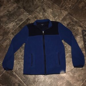Men’s Croft and barrow small fleece jacket